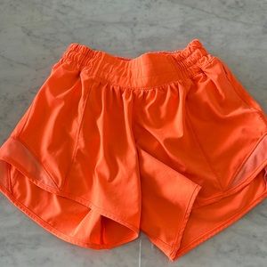 Lululemon running shorts